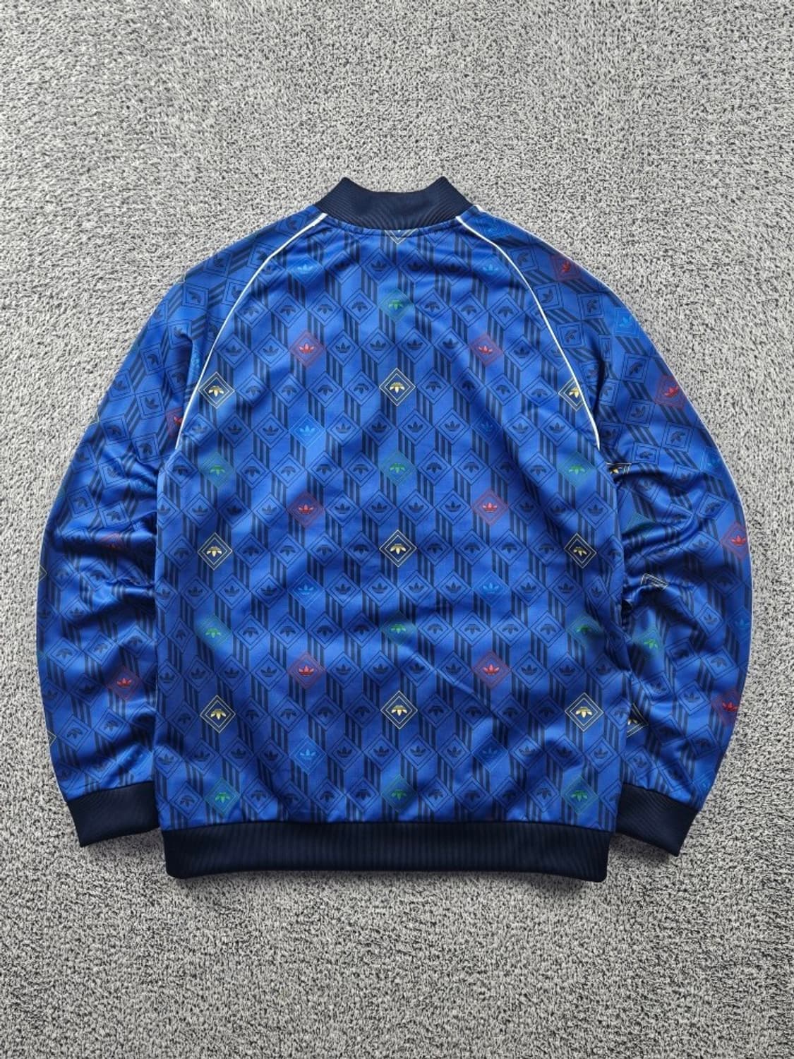 아디다스 파이어버드 트레포일 트랙탑 져지 ( L ) / 11232 상품이미지5