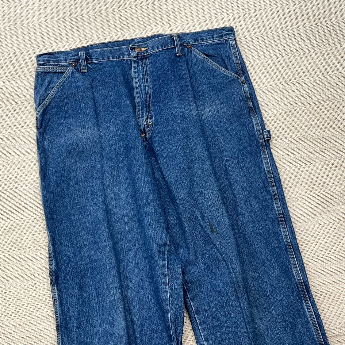 랭글러 카펜터 데님팬츠 r2209 상품이미지3