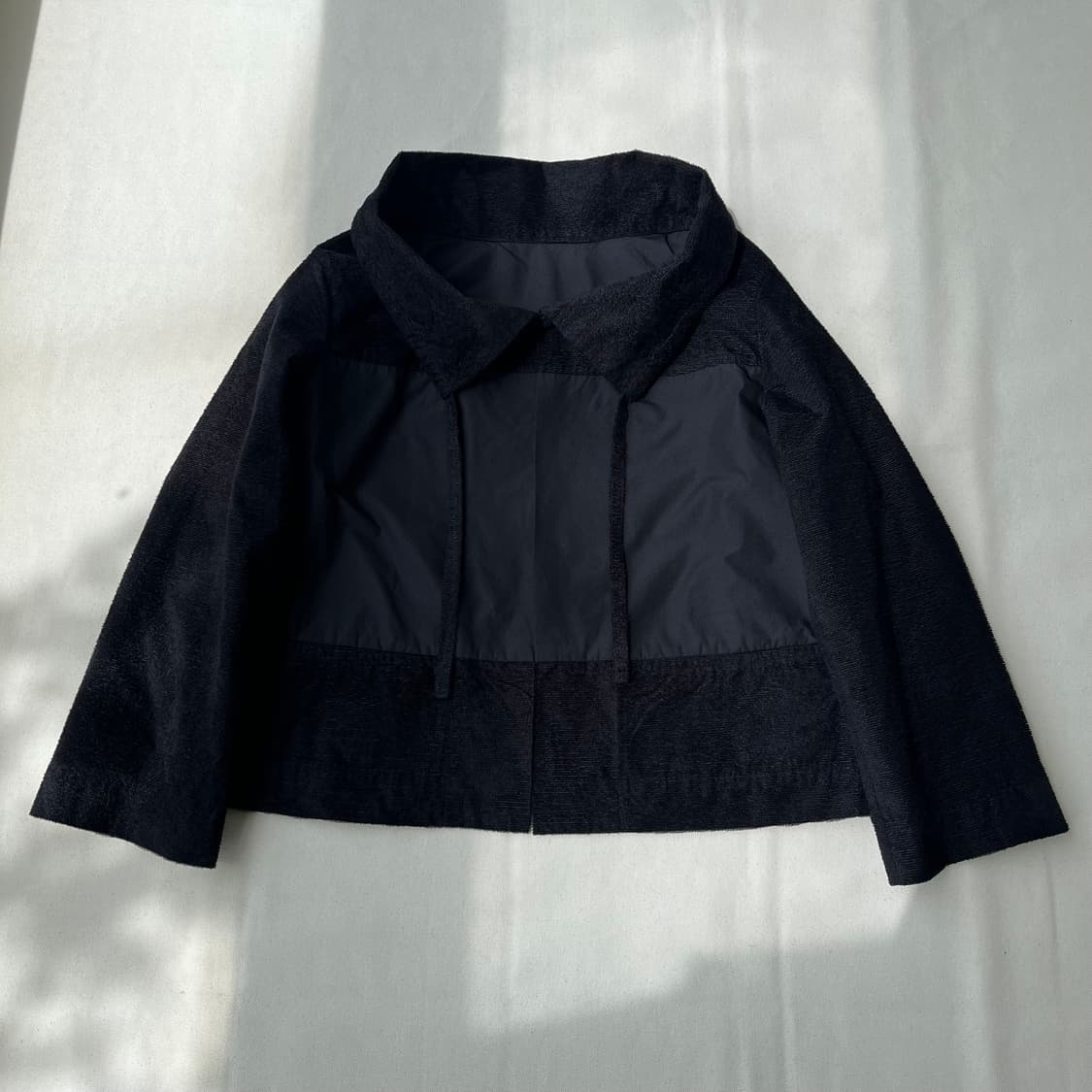 이세이미야케 Haat 텍스처 패널 크롭 자켓 상품이미지2