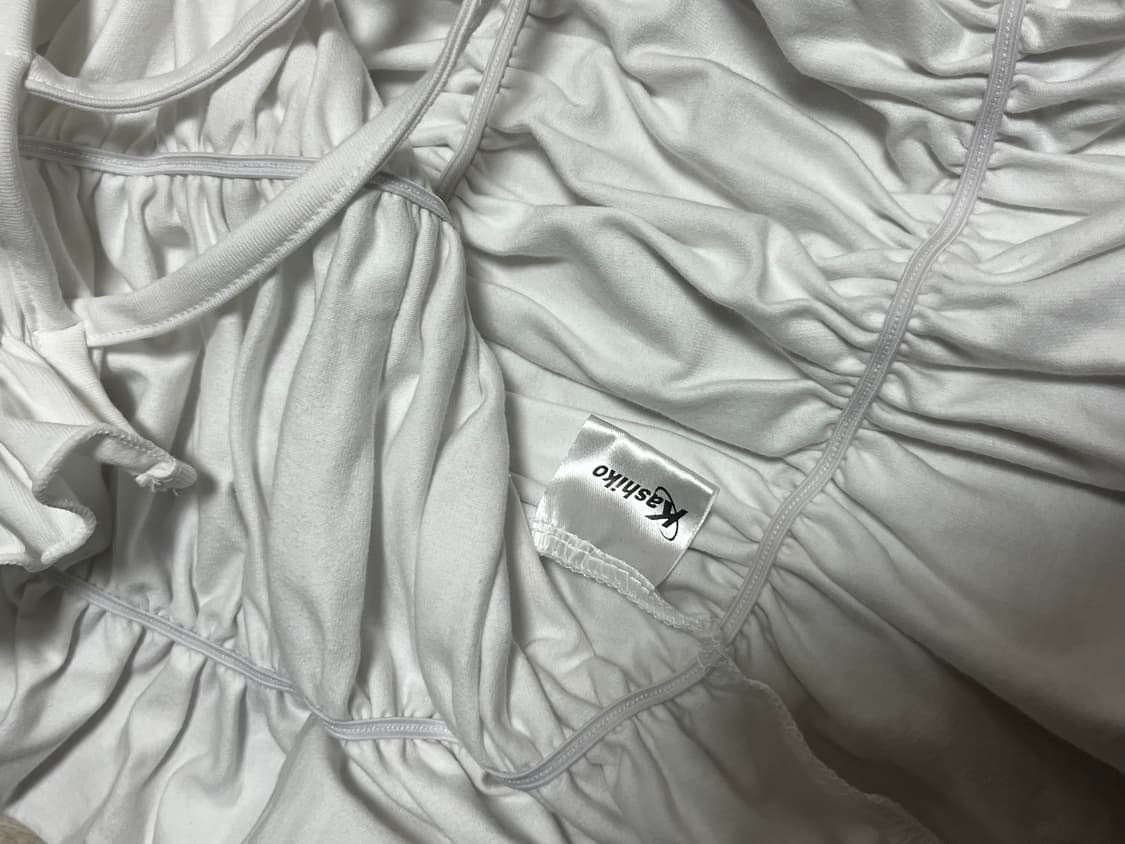 카시코 스트링 베이비 티  상품이미지4