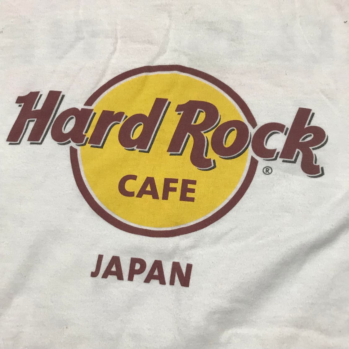 90s 하드락 카페 재팬 상품이미지2