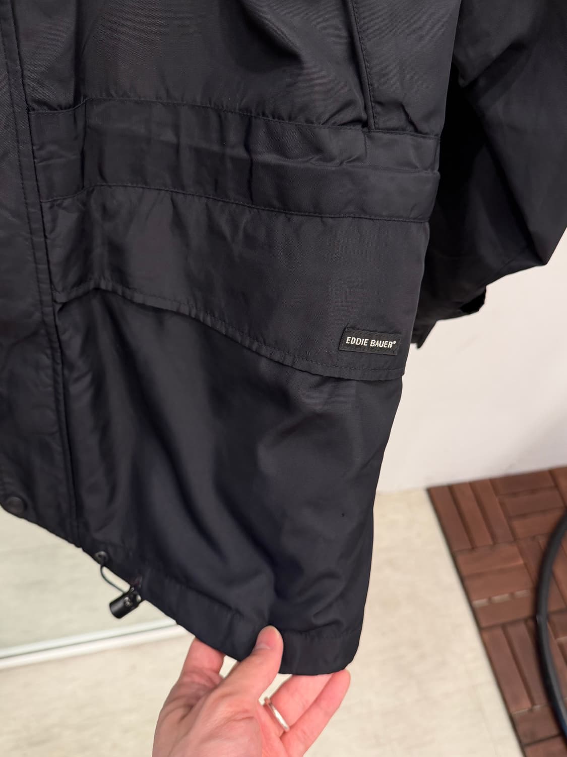 90-00s Eddie Bauer 에디바우어 마운틴 자켓 상품이미지9