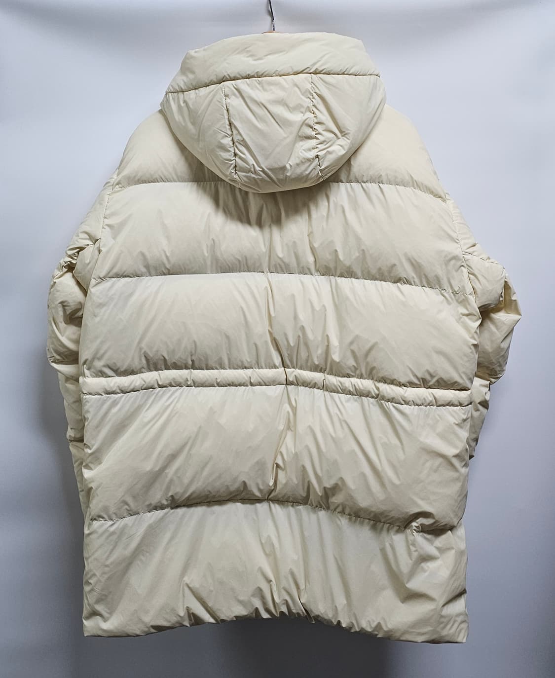 네파 푸퍼 미드 덕다운패딩 100 상품이미지2