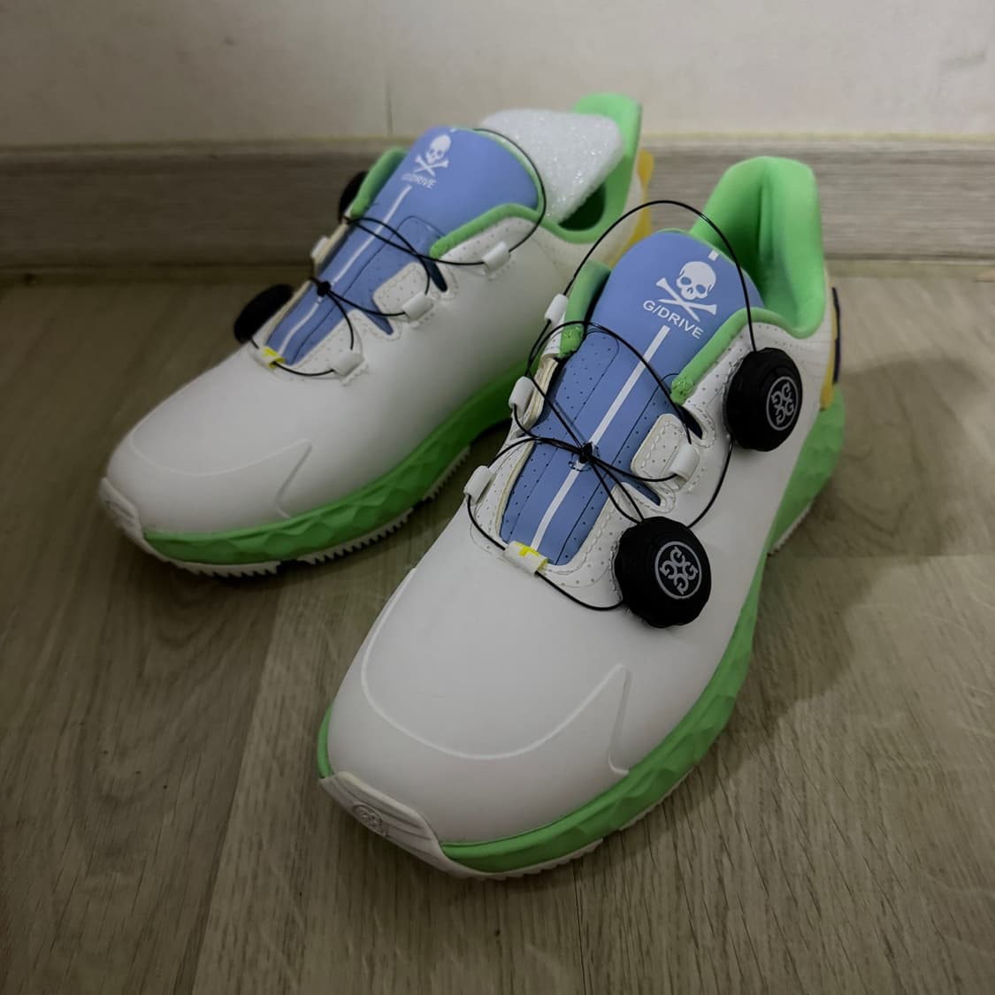 지포어 골프 G/드라이브 오닉스 (여성 245) 상품이미지7