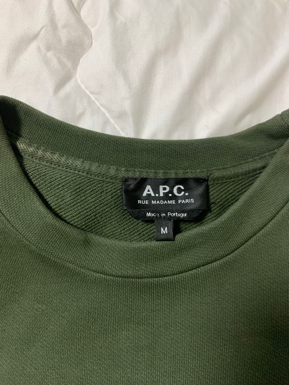 (M)apc 맨투맨 상품이미지5