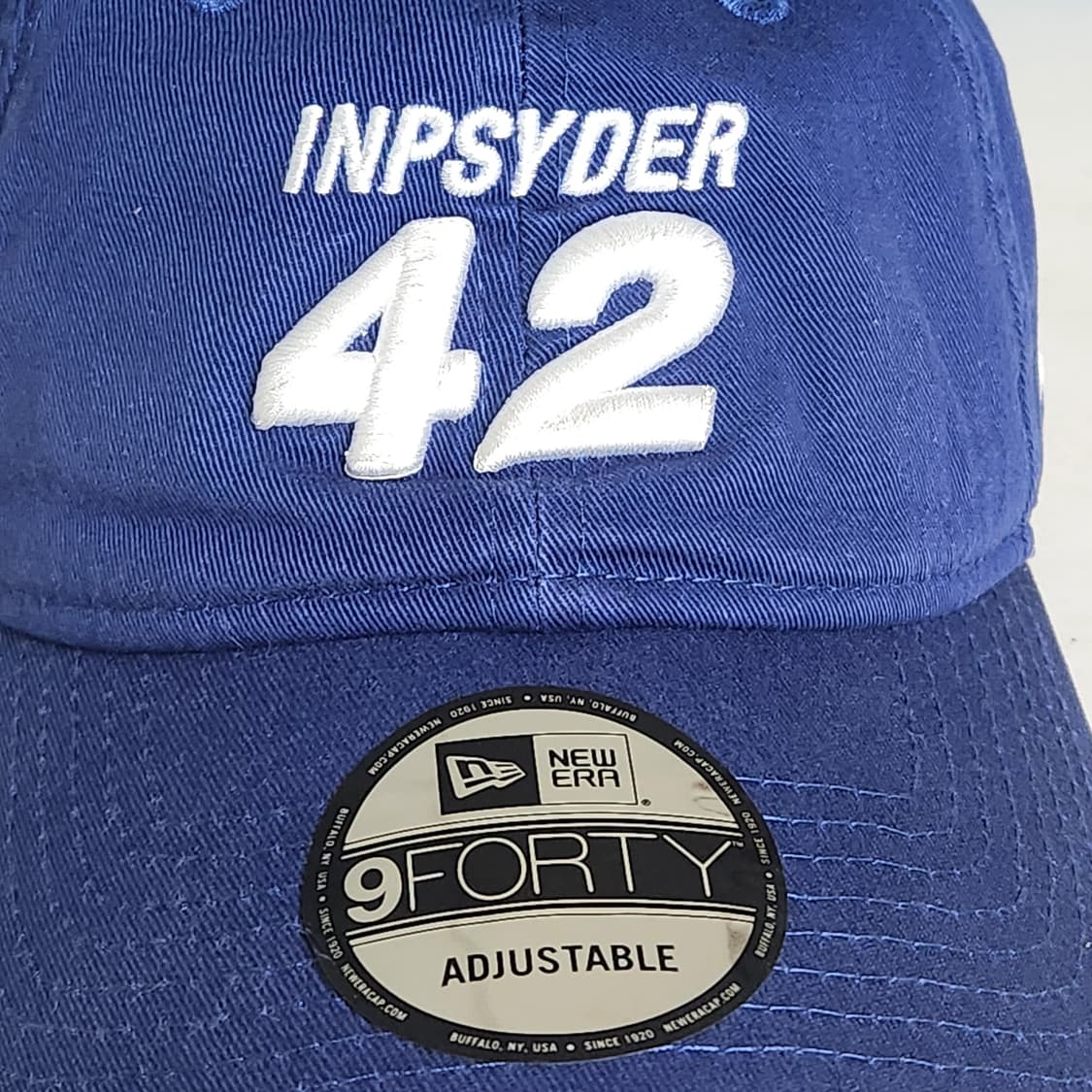 P2-10뉴에라 9FORTY P NATION × INPSYDER 콜라보캡 상품이미지3