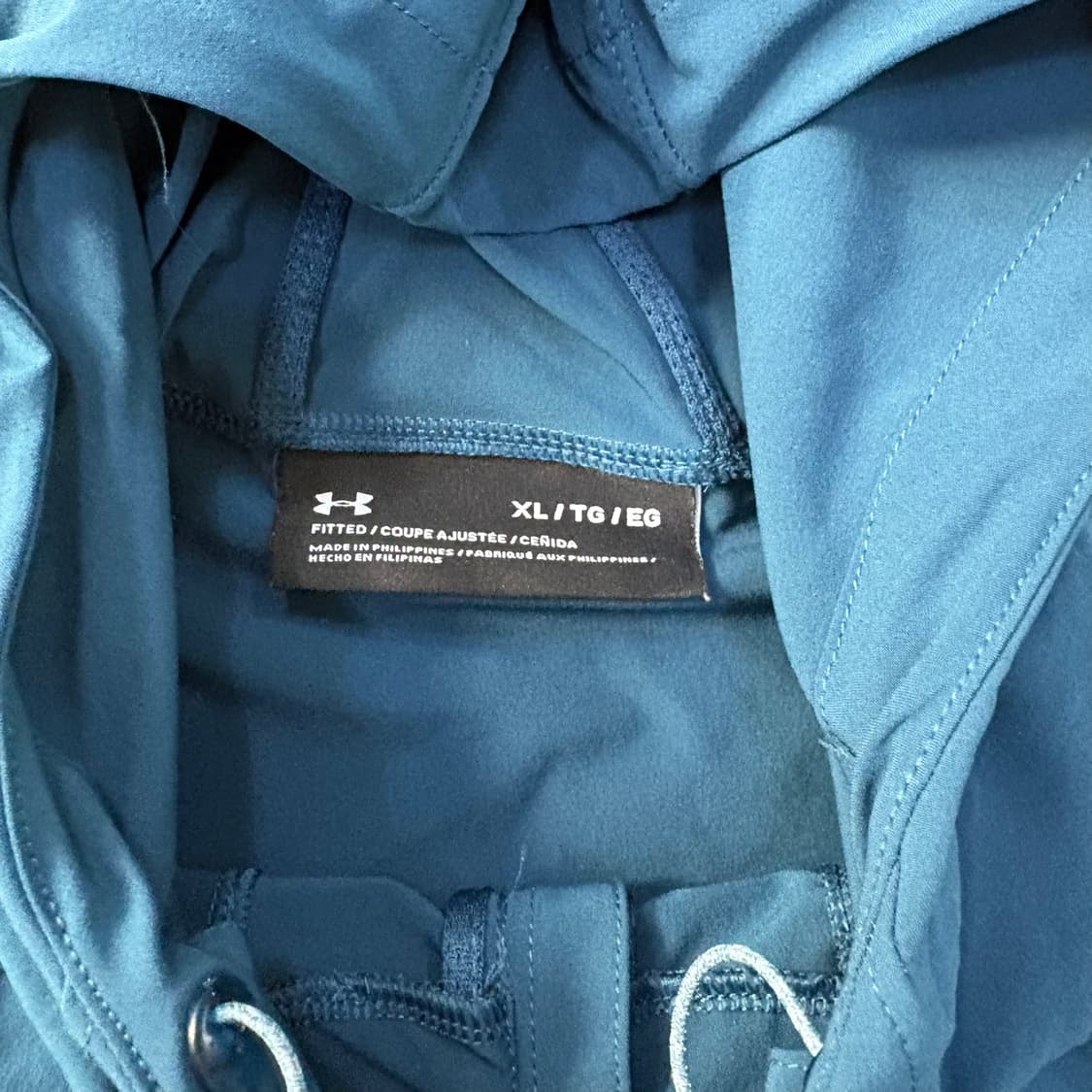 XL 언더아머 바람막이 자켓 0622J2 상품이미지2