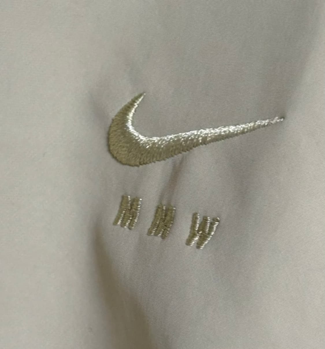 나이키 MMW 자켓 M 상품이미지3