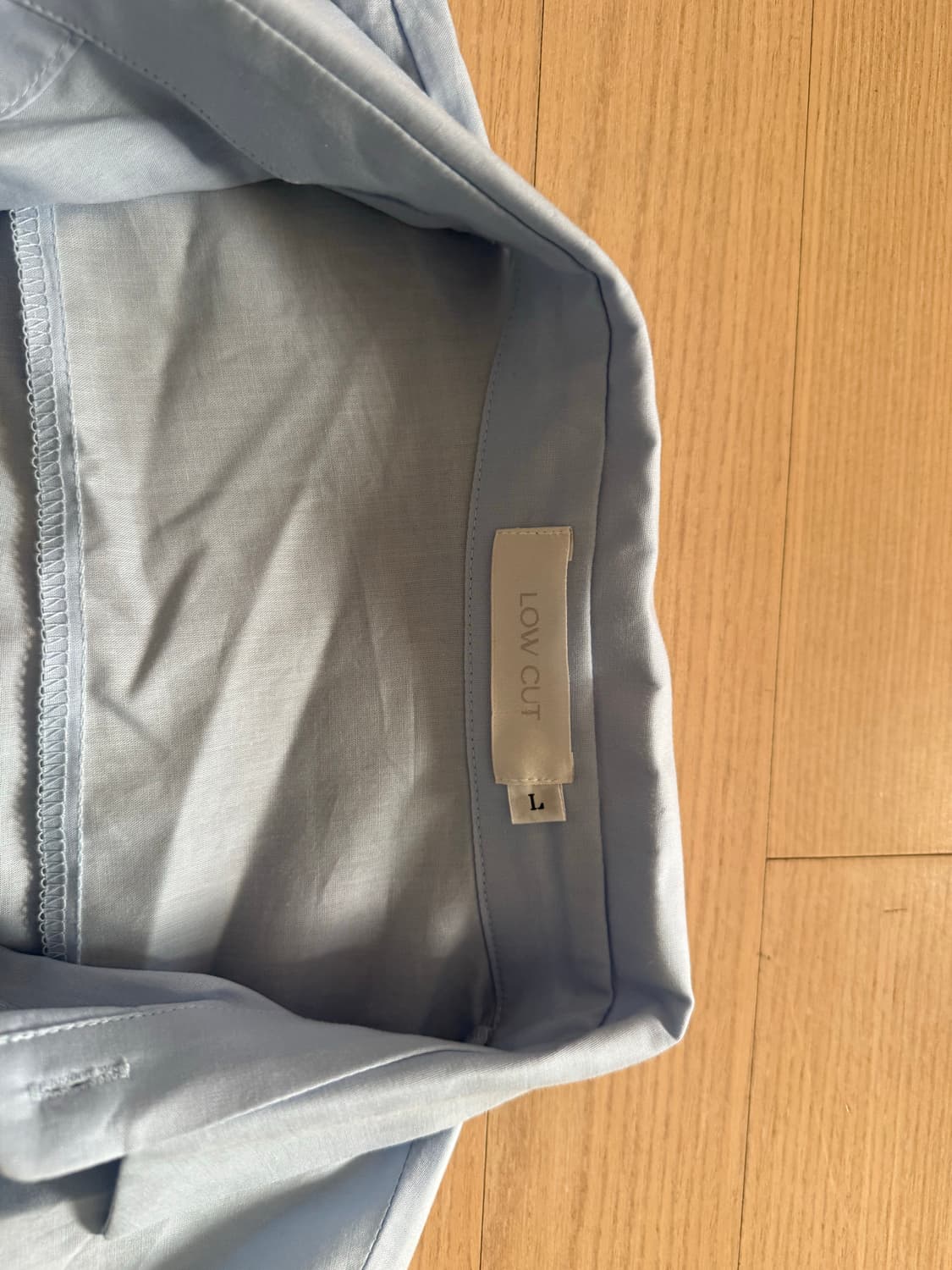 보세 셔츠 상품이미지2