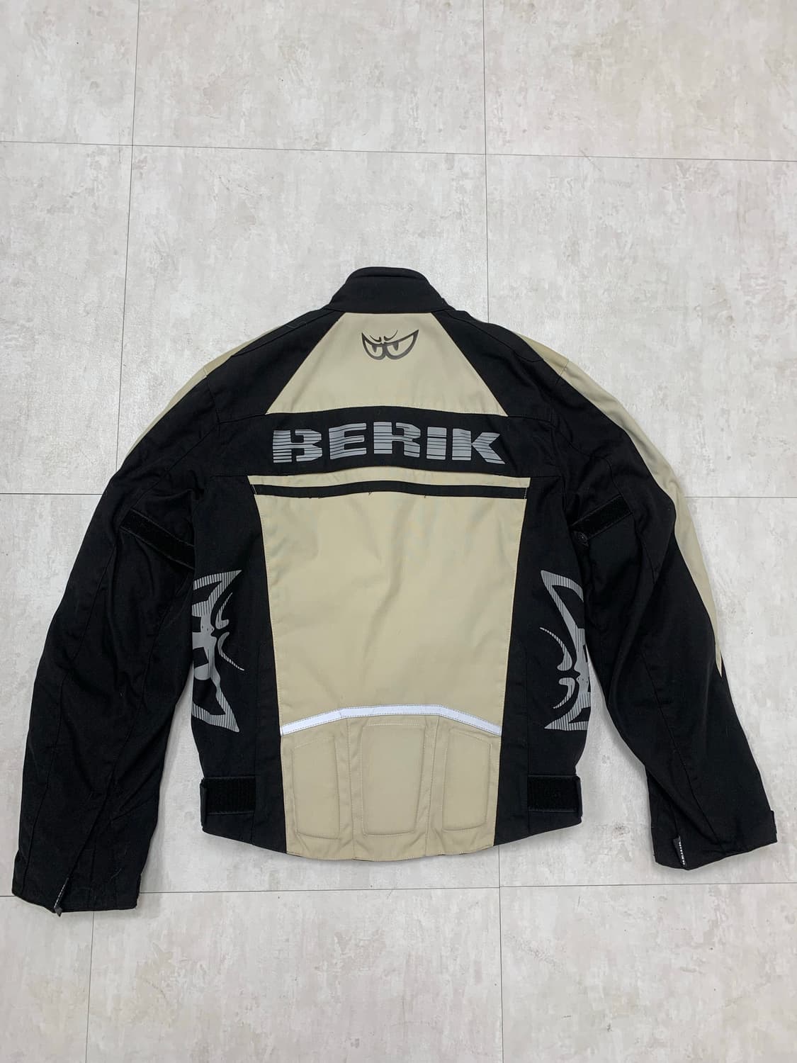 베릭 모터사이클 자켓 상품이미지2