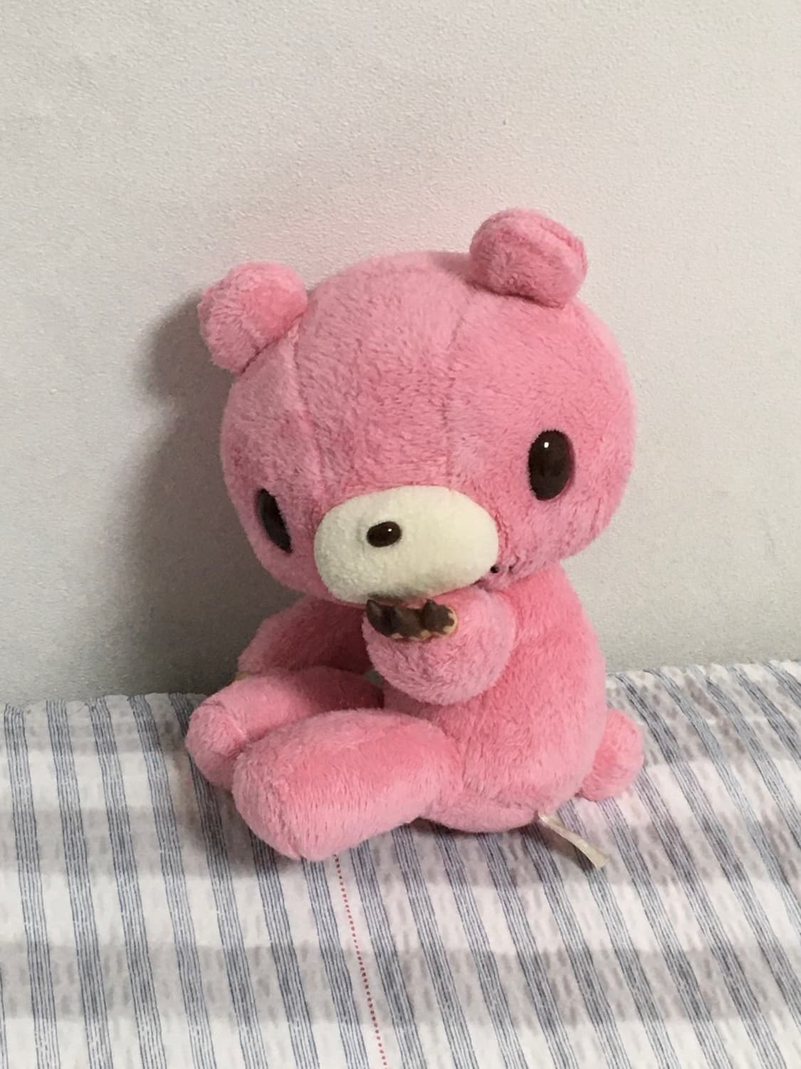 글루미베어 발렌타인 핑크 고전 상품이미지1