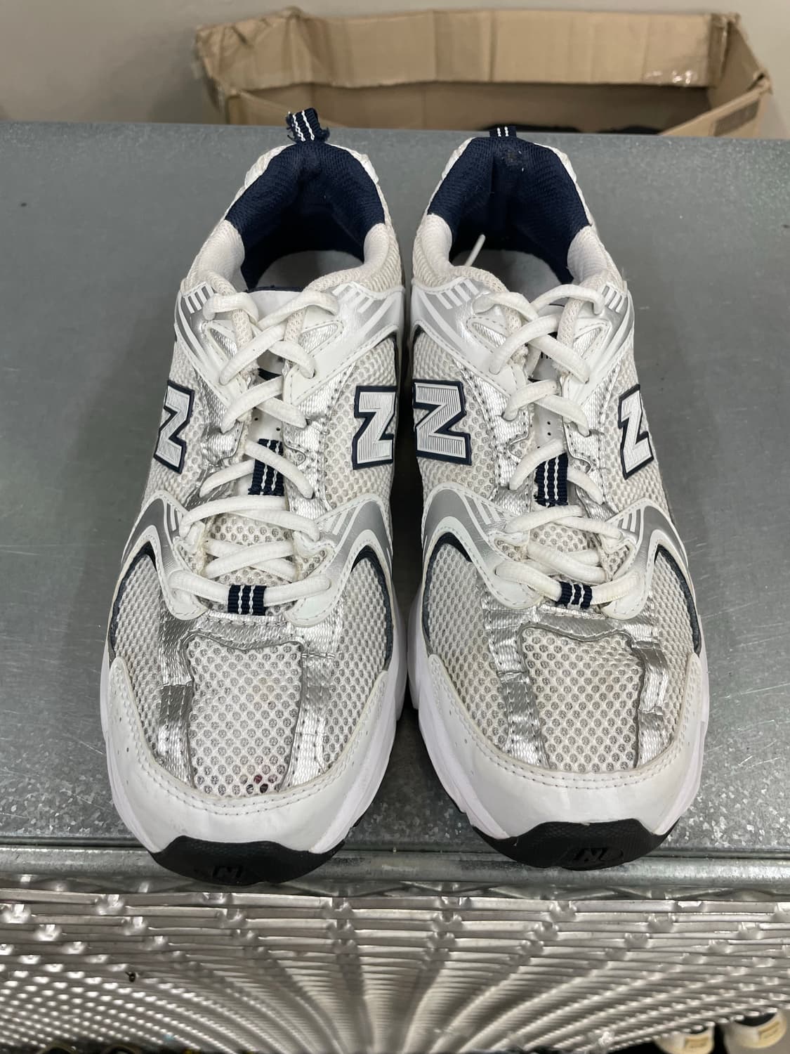 뉴발란스 530 화이트 250 상품이미지5