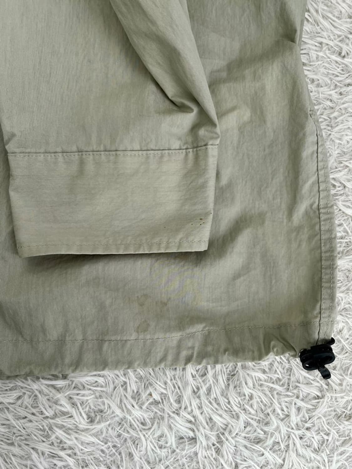 유니폼브릿지 나일론 셔츠/#3501 상품이미지4