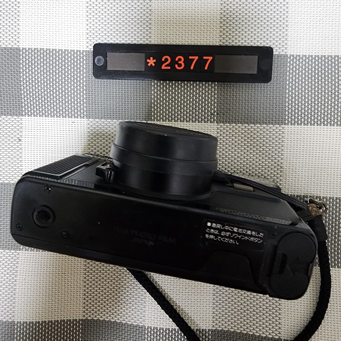 후지카 오토 7 DATE 필름카메라 상품이미지4