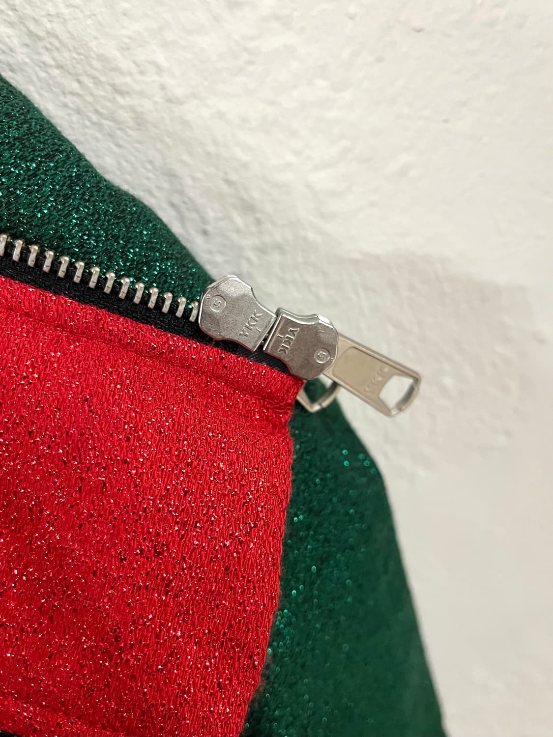 찰스 제프리 러버보이 프레드 페리 멀티컬러 봄버 자켓 상품이미지6