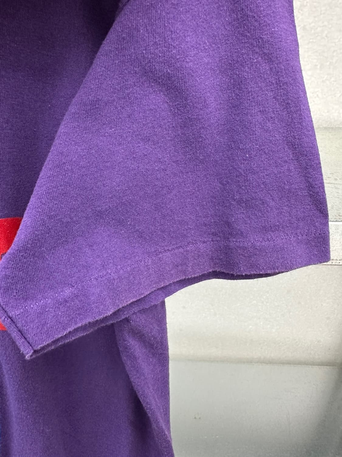 (M)90'S 나이키 USA 반팔-M599 상품이미지6