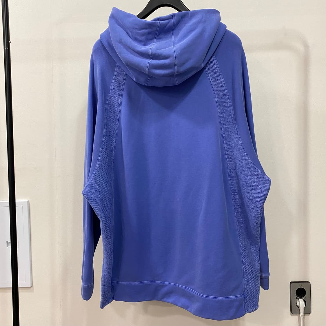 조던 피그먼트 워시드 윙스 후드 티셔츠 상품이미지2