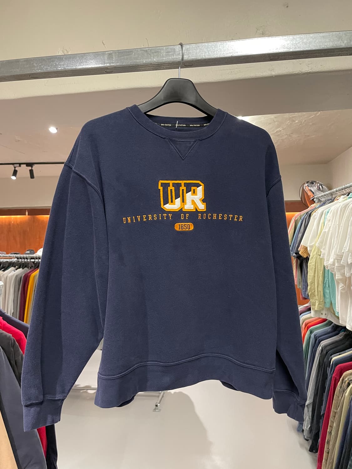 Vintage sweat shirt 상품이미지2