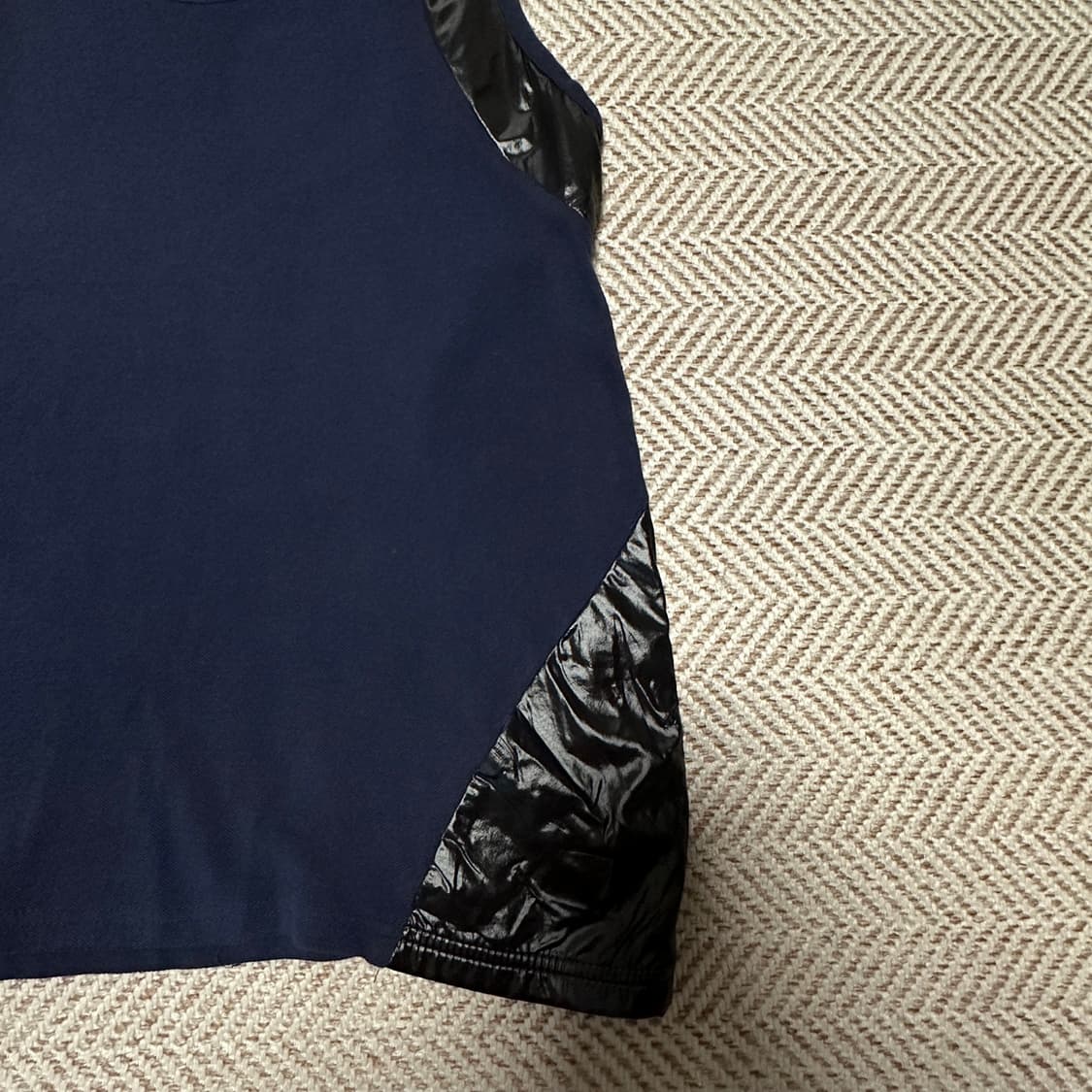 UTE PLOIER X BEAMS sleeveless shirt 상품이미지3