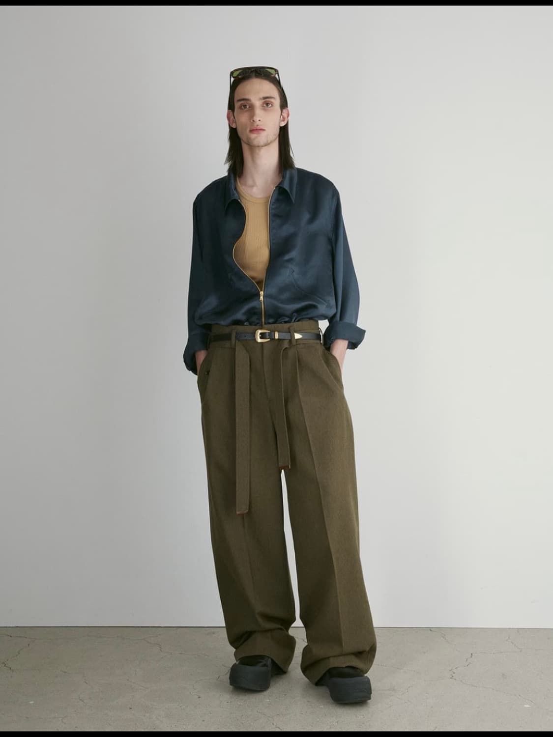 [RECTO] 80S CASTILLA BOWLING JUMPER (M) 상품이미지3