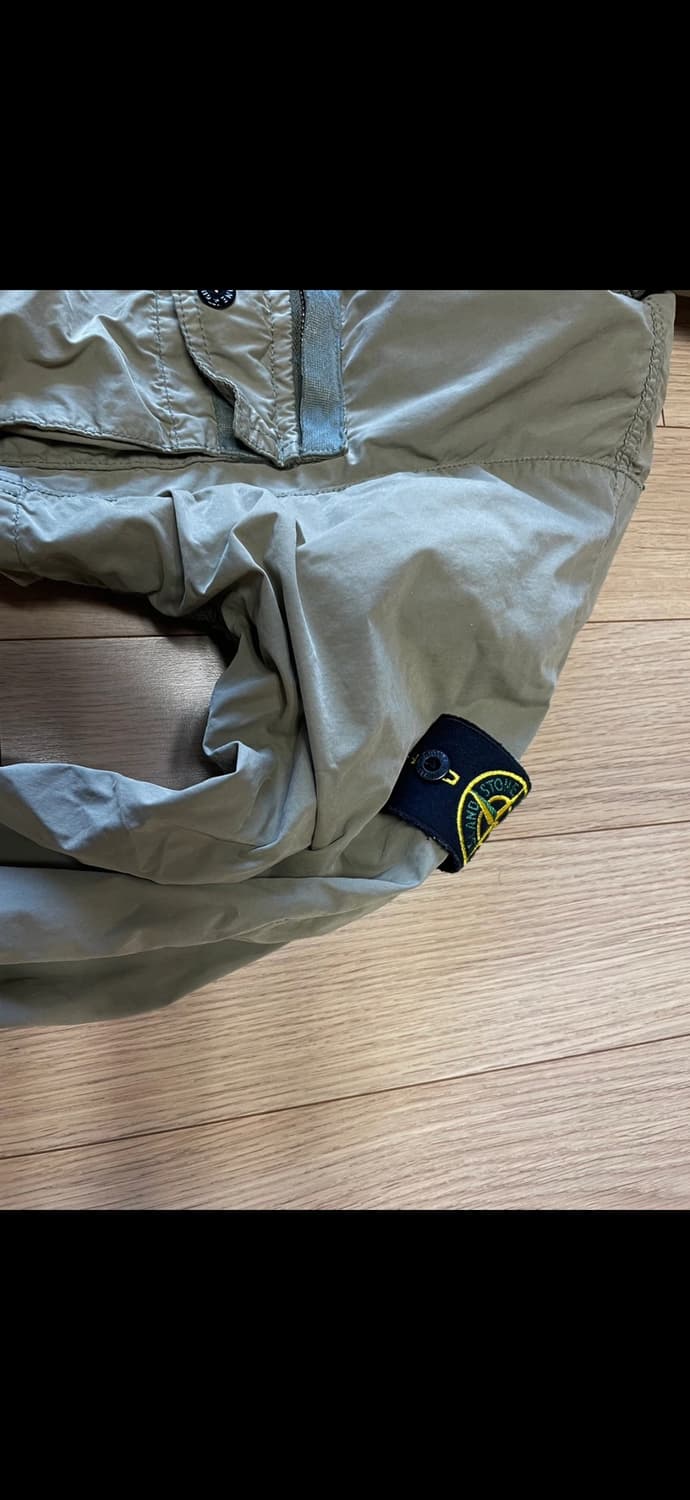 스톤아일랜드 DAVID LIGHT-TC(사이즈 90)(실사이즈100) 상품이미지3