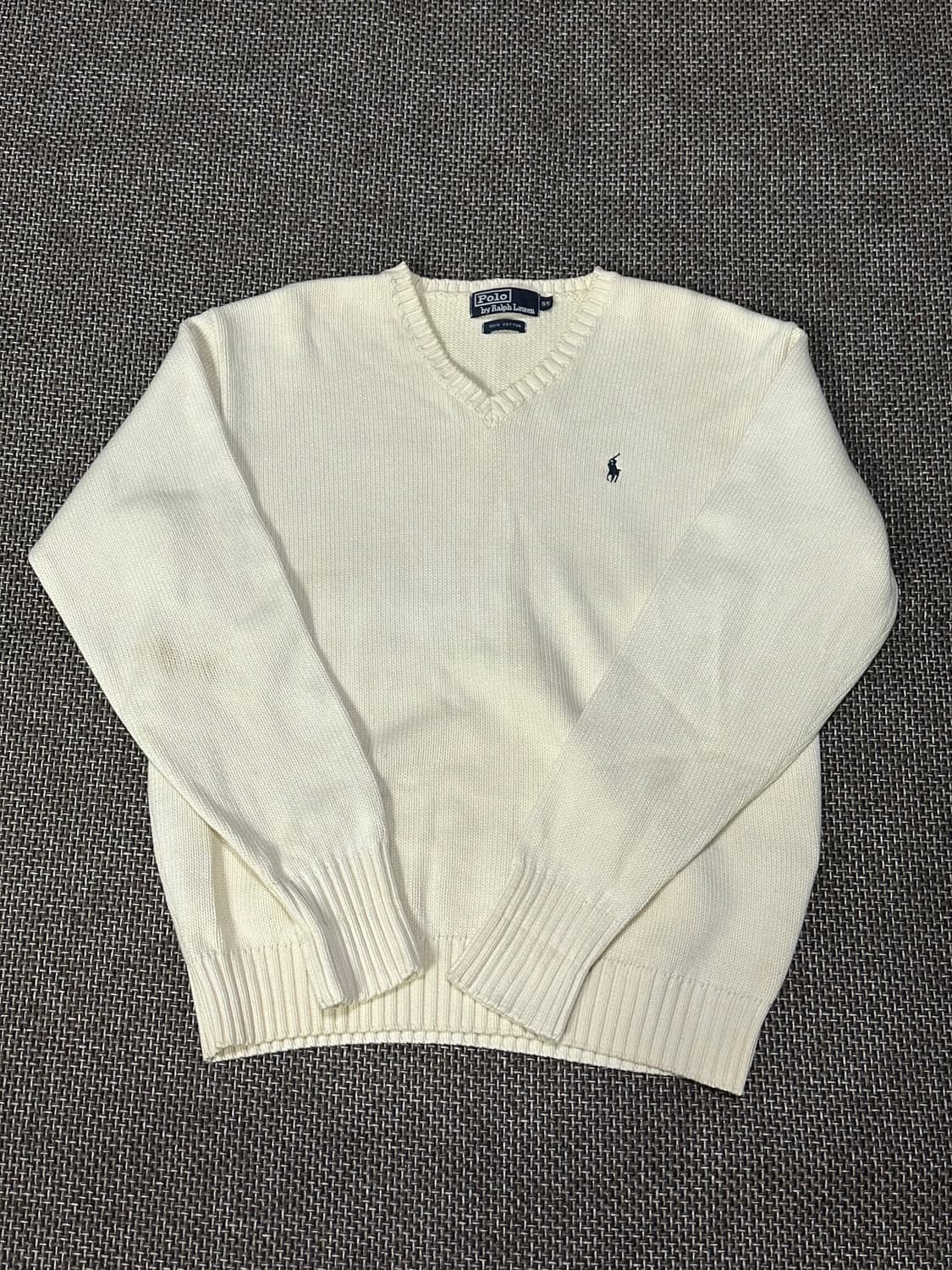 폴로 랄프로렌 브이넥 니트 상품이미지2