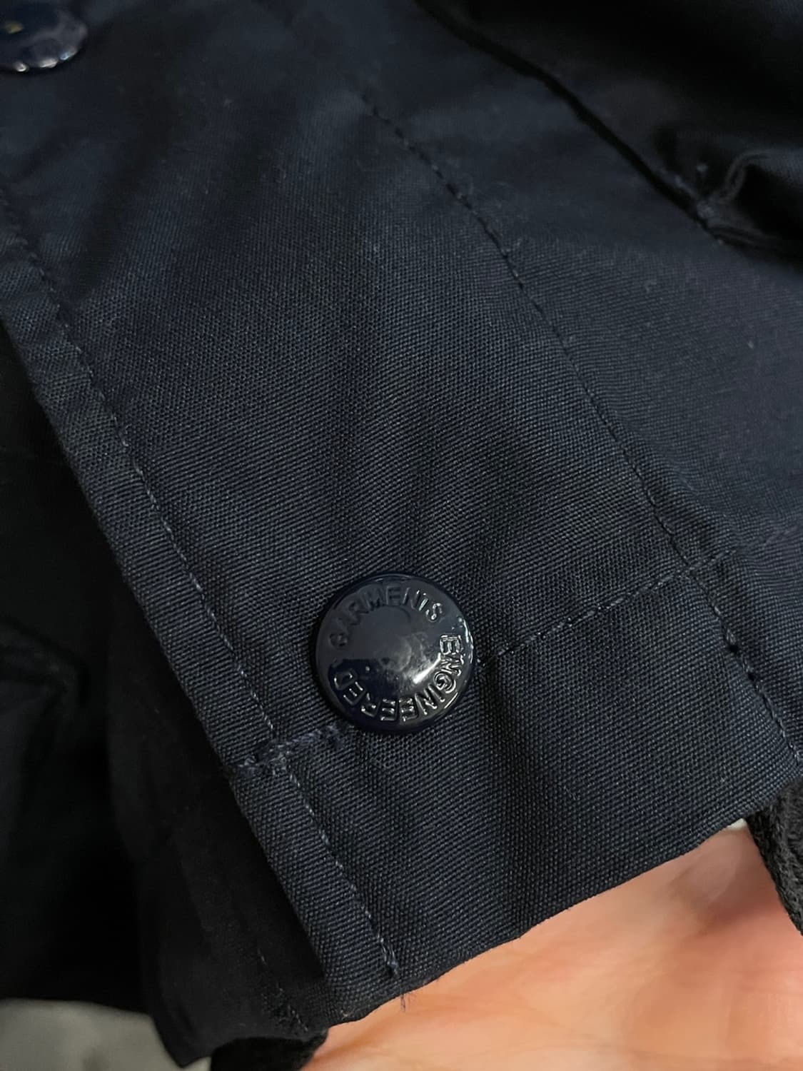 엔지니어드 가먼츠 라이트 파카 상품이미지7