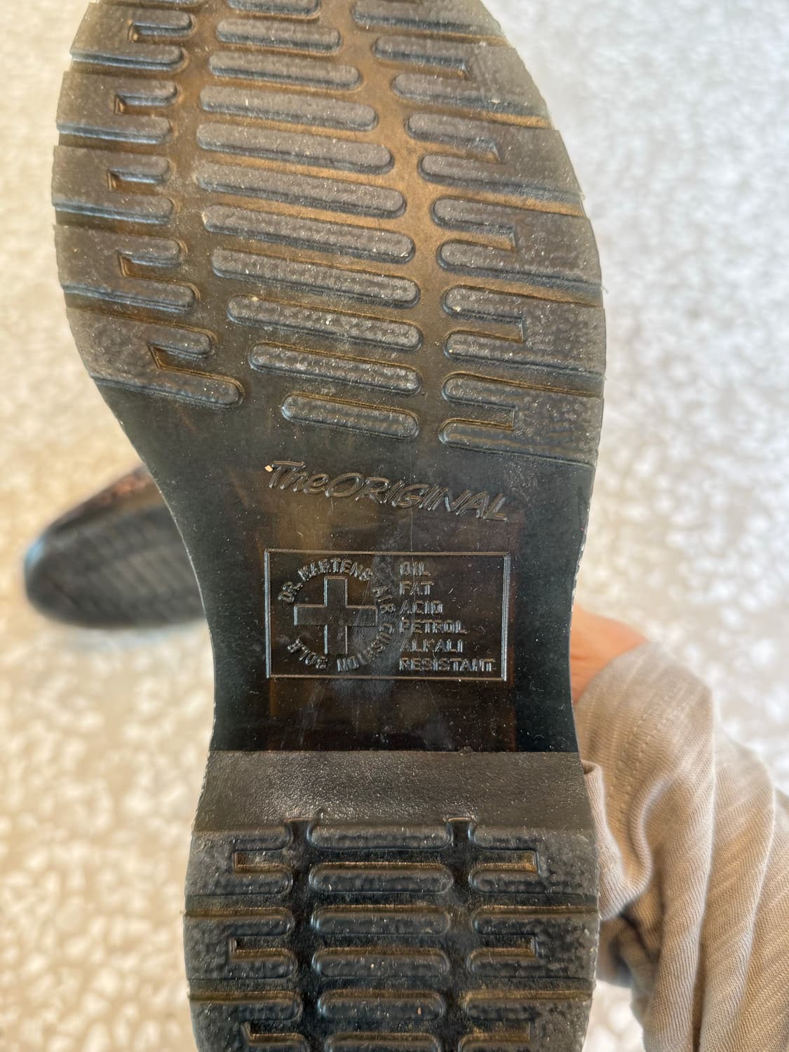 Dr. Martens 1461 Leopard Print Shoes 상품이미지5