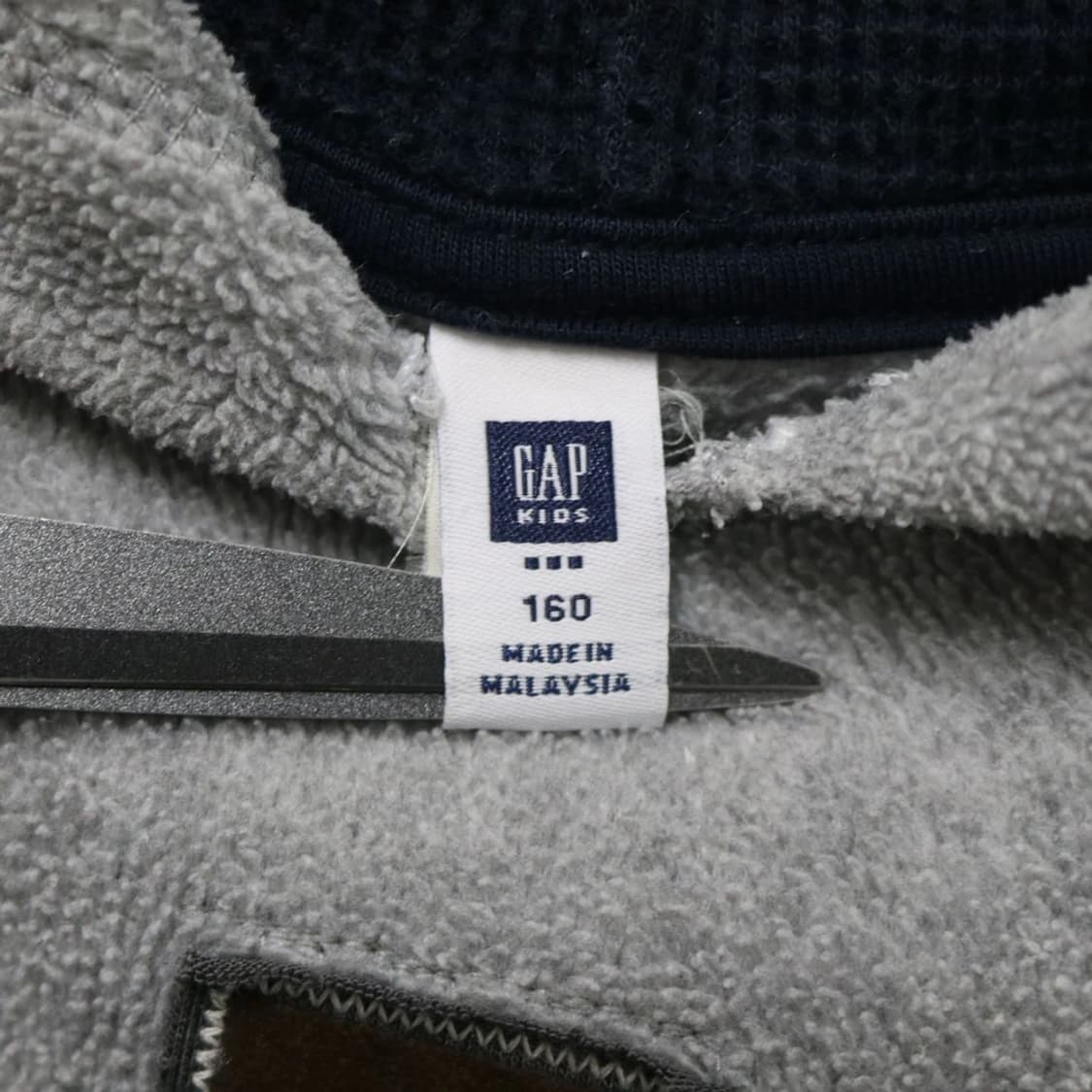 갭 플리스 후드 티셔츠 62033 상품이미지6