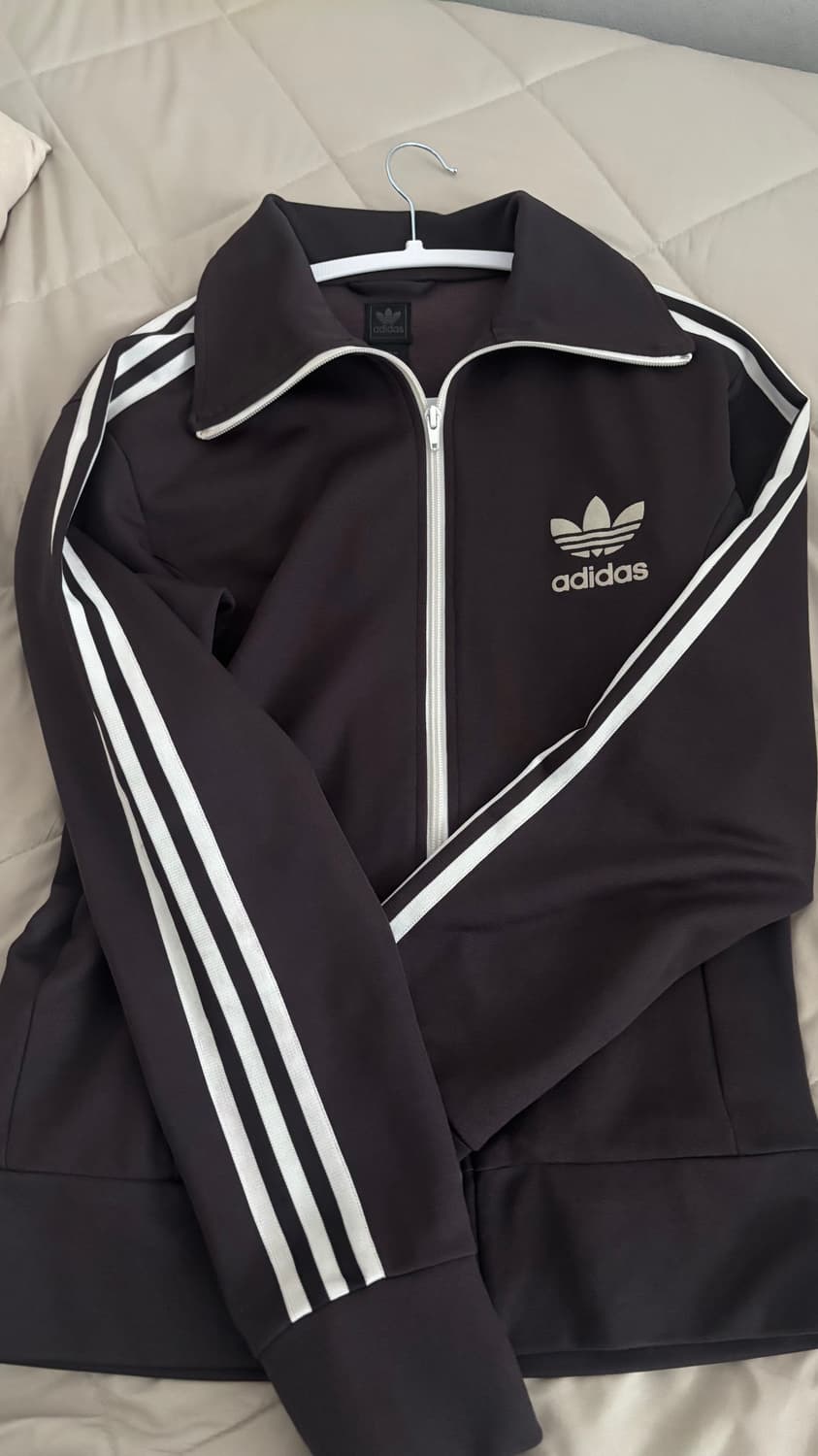 아디다스 딥브라운 파이어버드 유로파 져지 상품이미지1