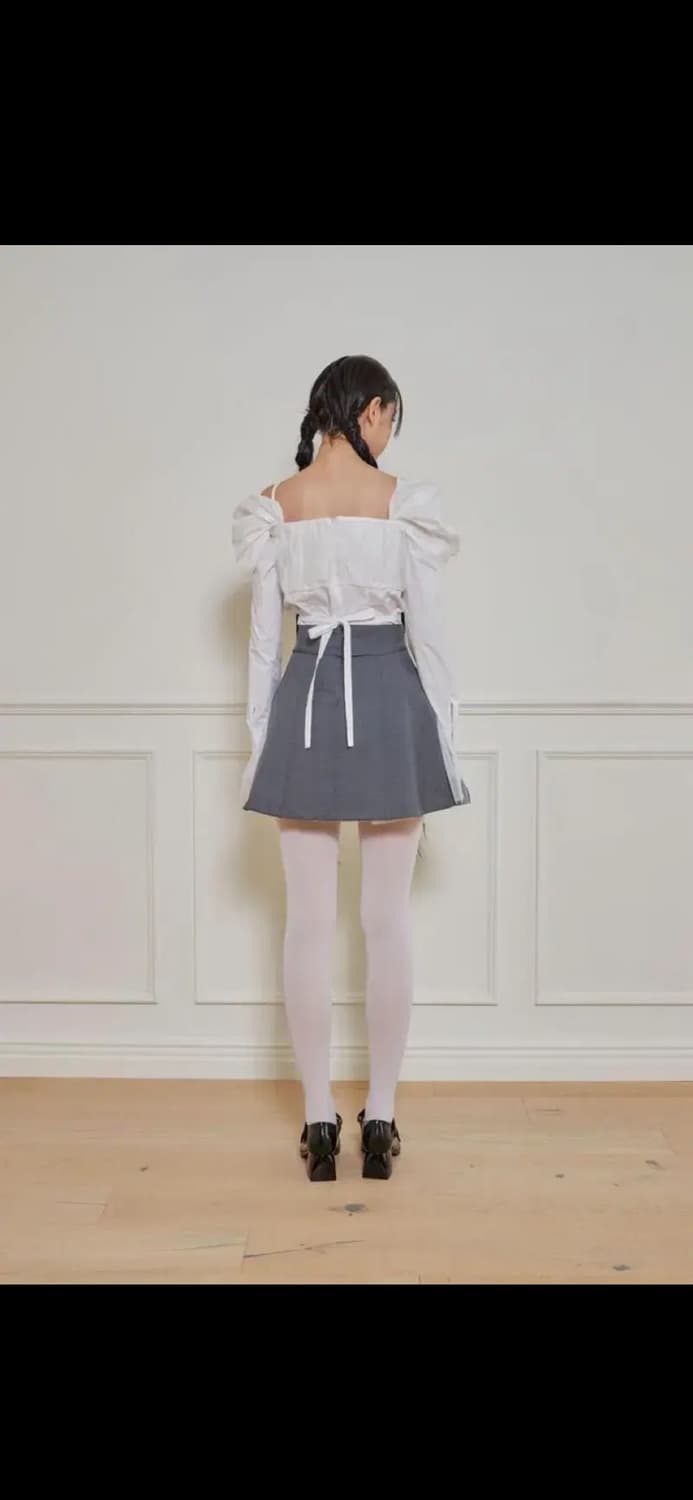 Pehrt 코르셋 페리코트 스커트 상품이미지4