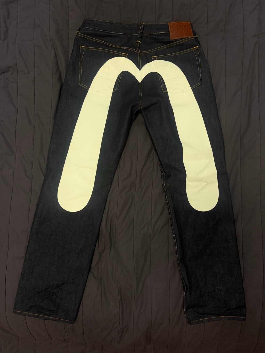 에비수 다이콕 배기진 (32사이즈 상품이미지2