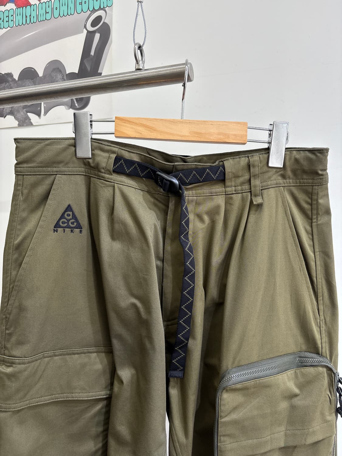 NIKE ACG 카고팬츠 상품이미지2