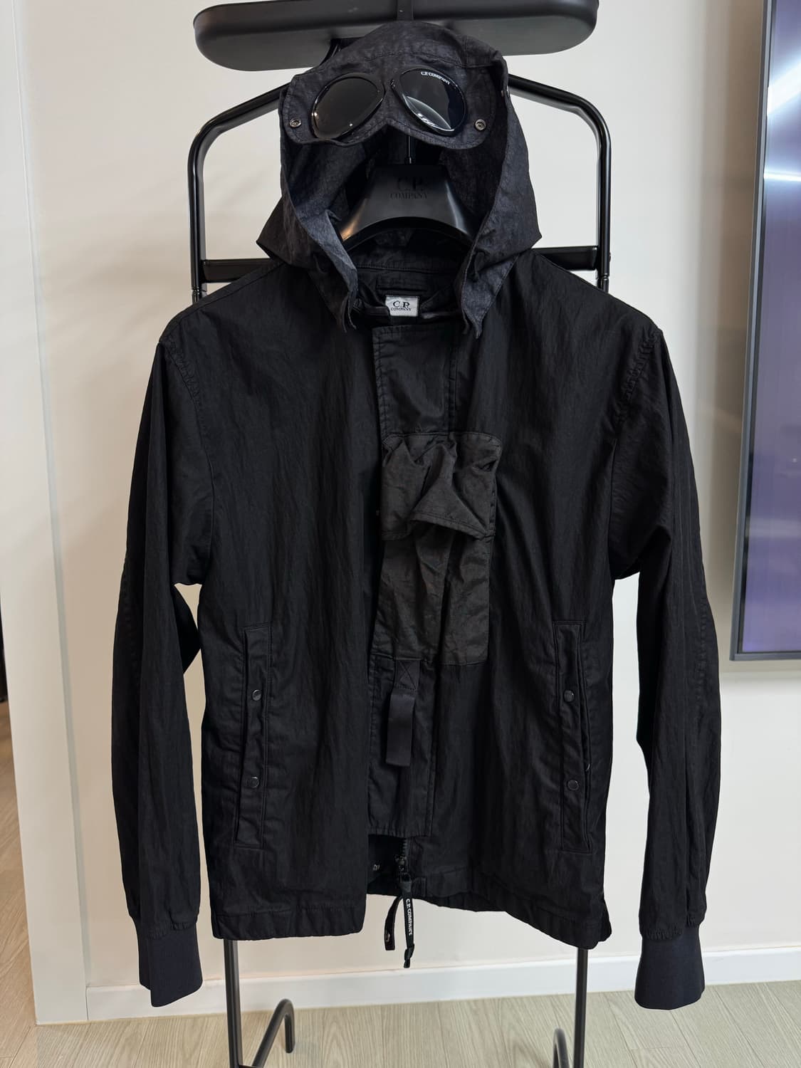 cp컴퍼니 50fili 고글 자켓 상품이미지2