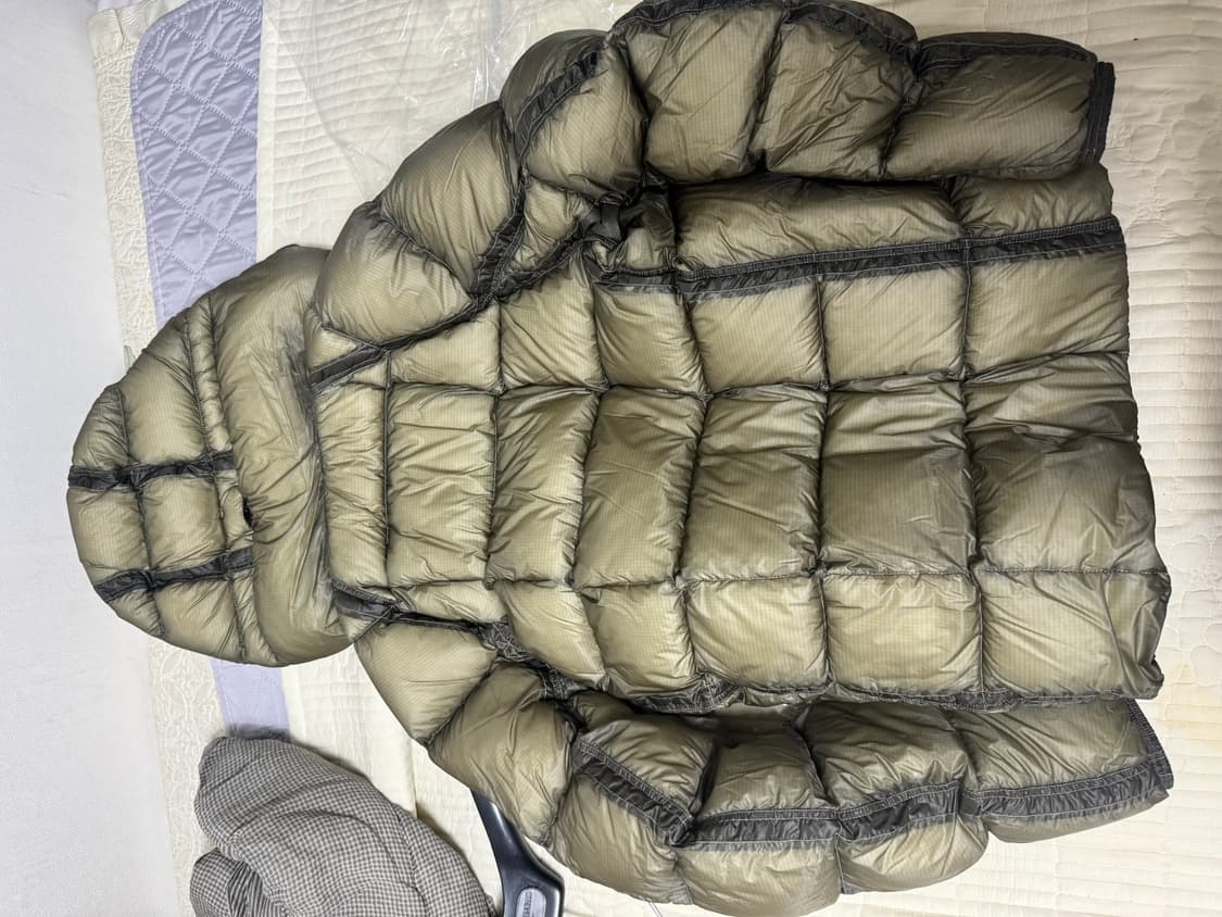 Cp컴퍼니 dd쉘 펀가이 그레이 m 상품이미지2