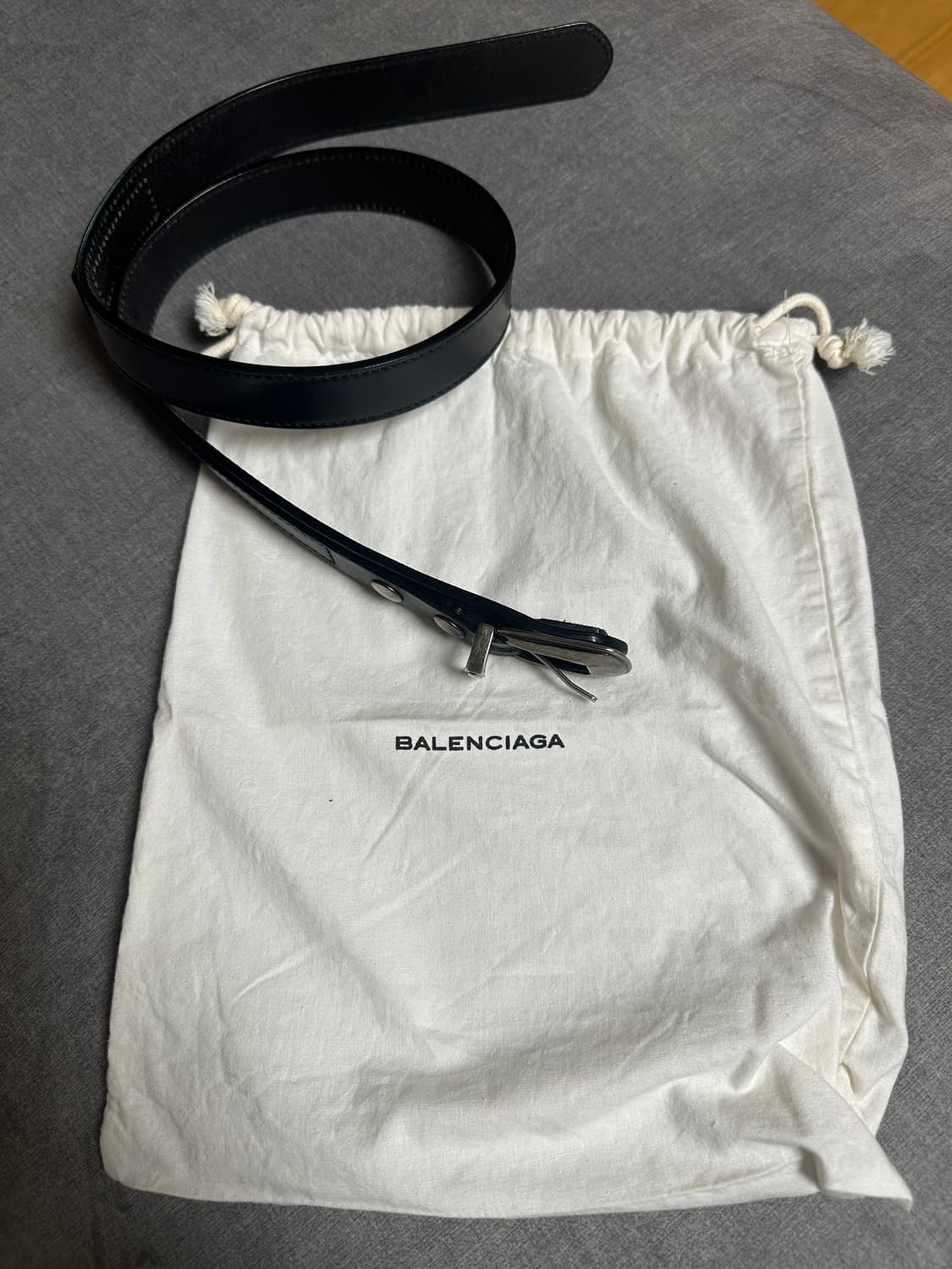 르메르 웨스턴 벨트 80 상품이미지8