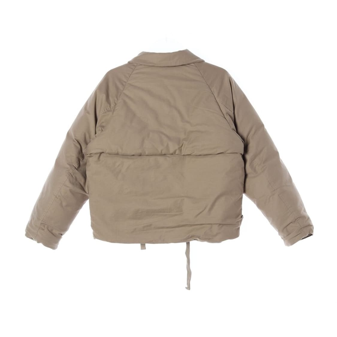 라퍼지스토어 베이지 숏패딩 S 상품이미지3