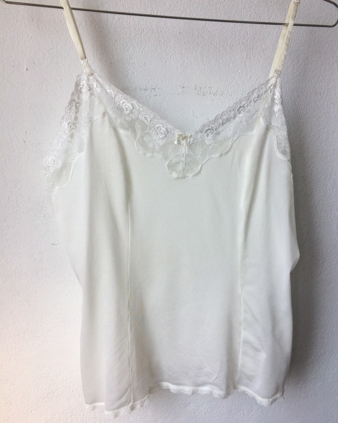 Lace point slip sleeveless 상품이미지4