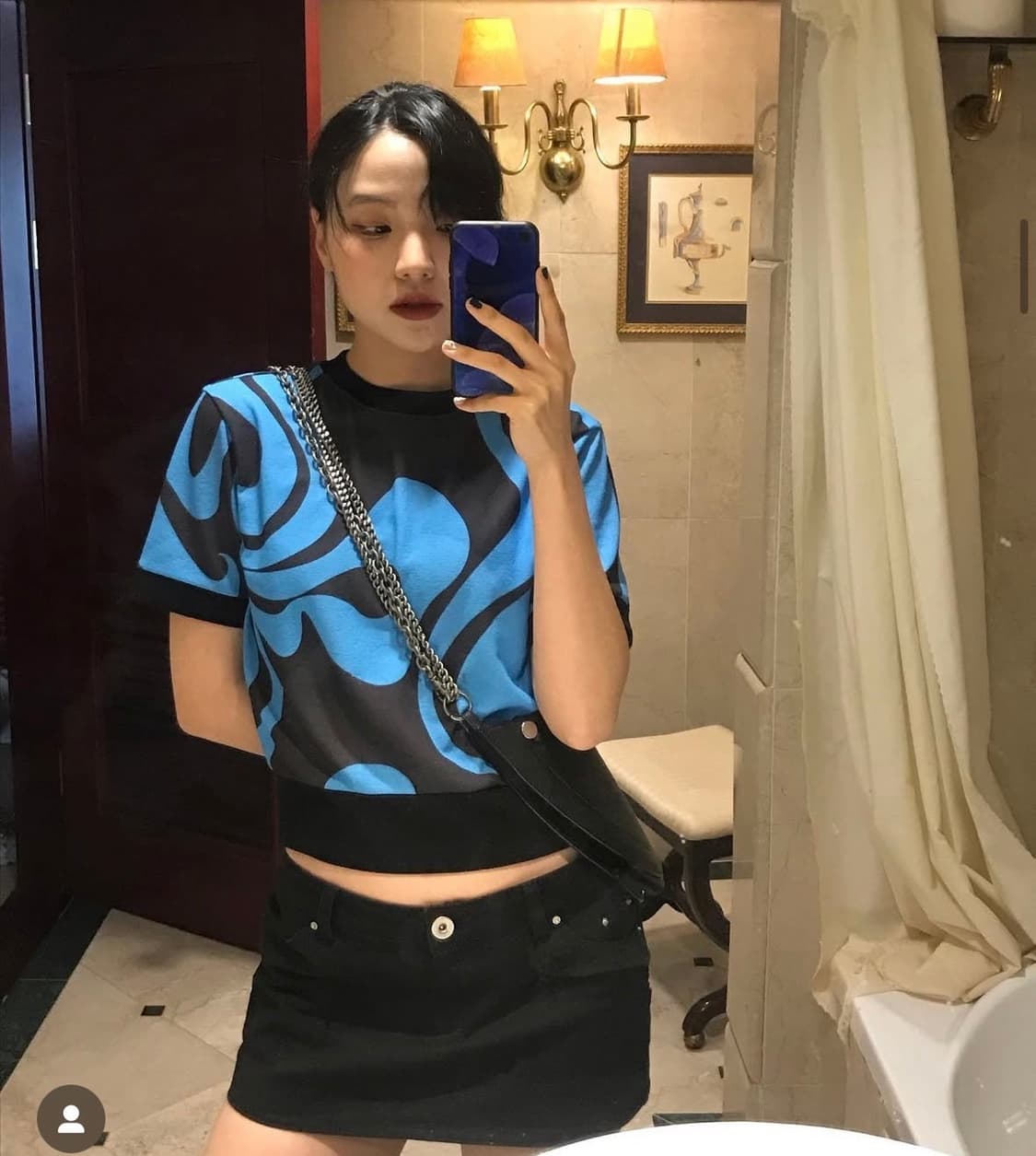 에옹쓰 3way 숄더 크로스백 상품이미지5