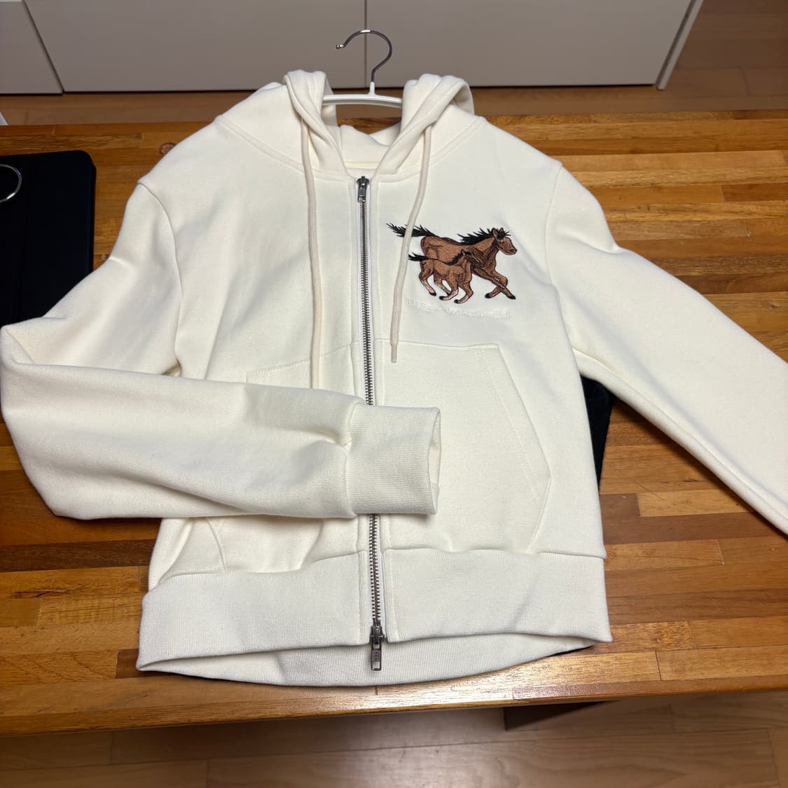 1133가든 올리러브 후드집업 상품이미지3