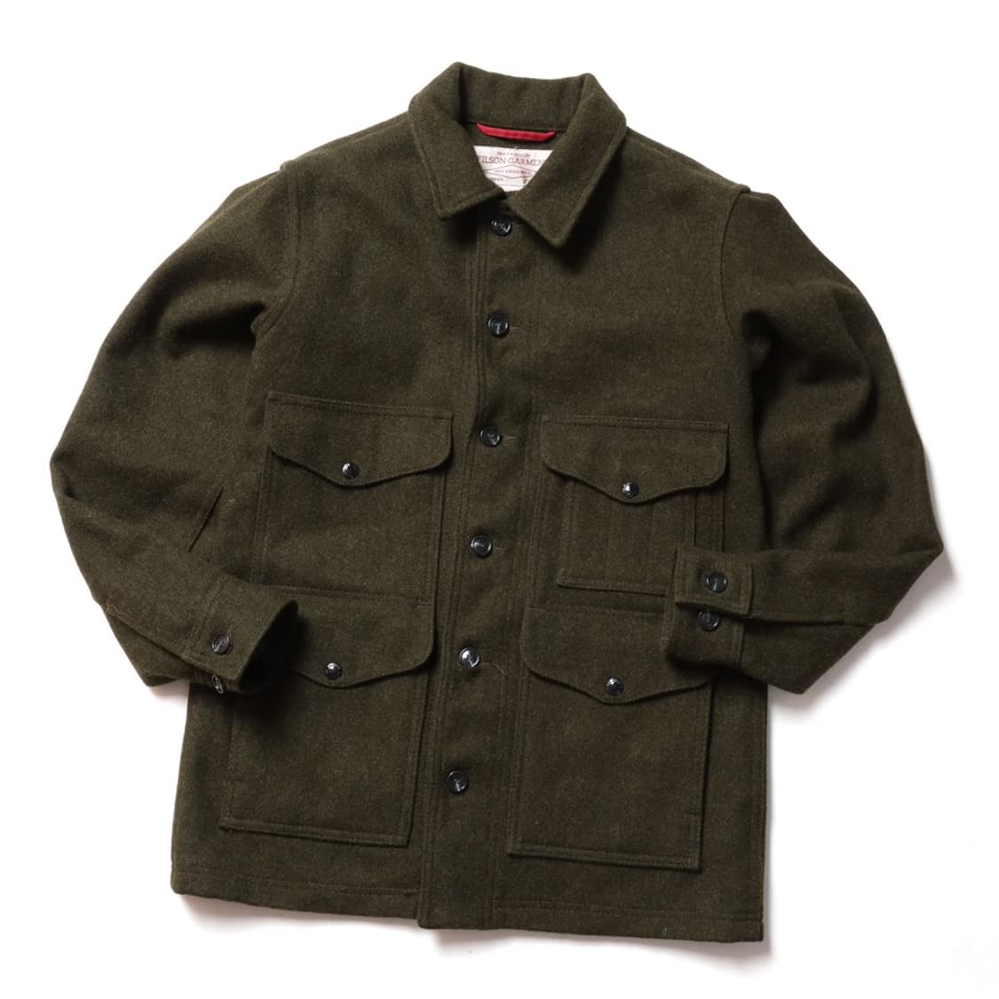 필슨 Filson Garment Mackinaw Wool Jacket 상품이미지1