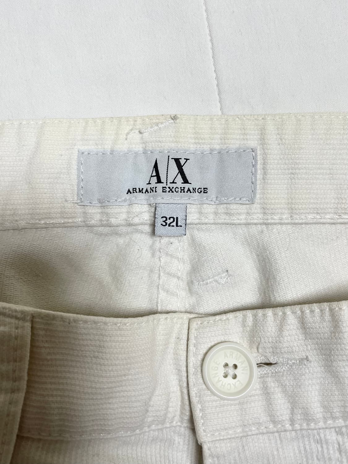 아르마니 본디지 집업 팬츠  상품이미지6