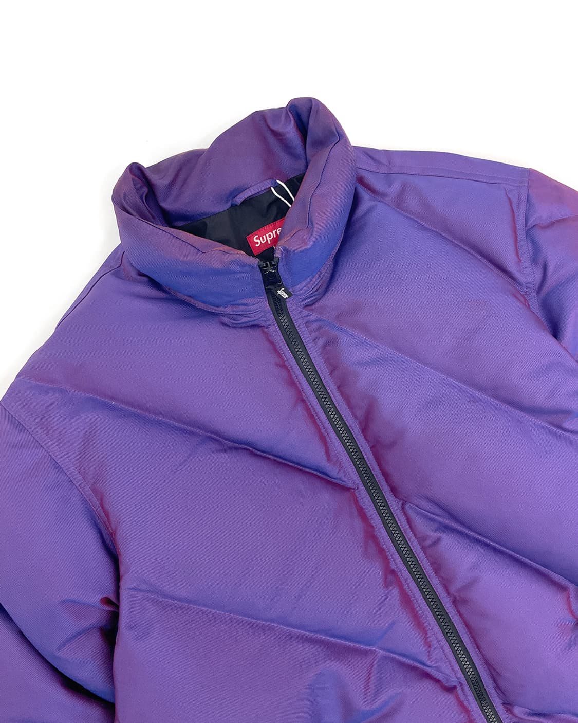 19FW 슈프림 이리디센트 다운 자켓 / L 상품이미지2