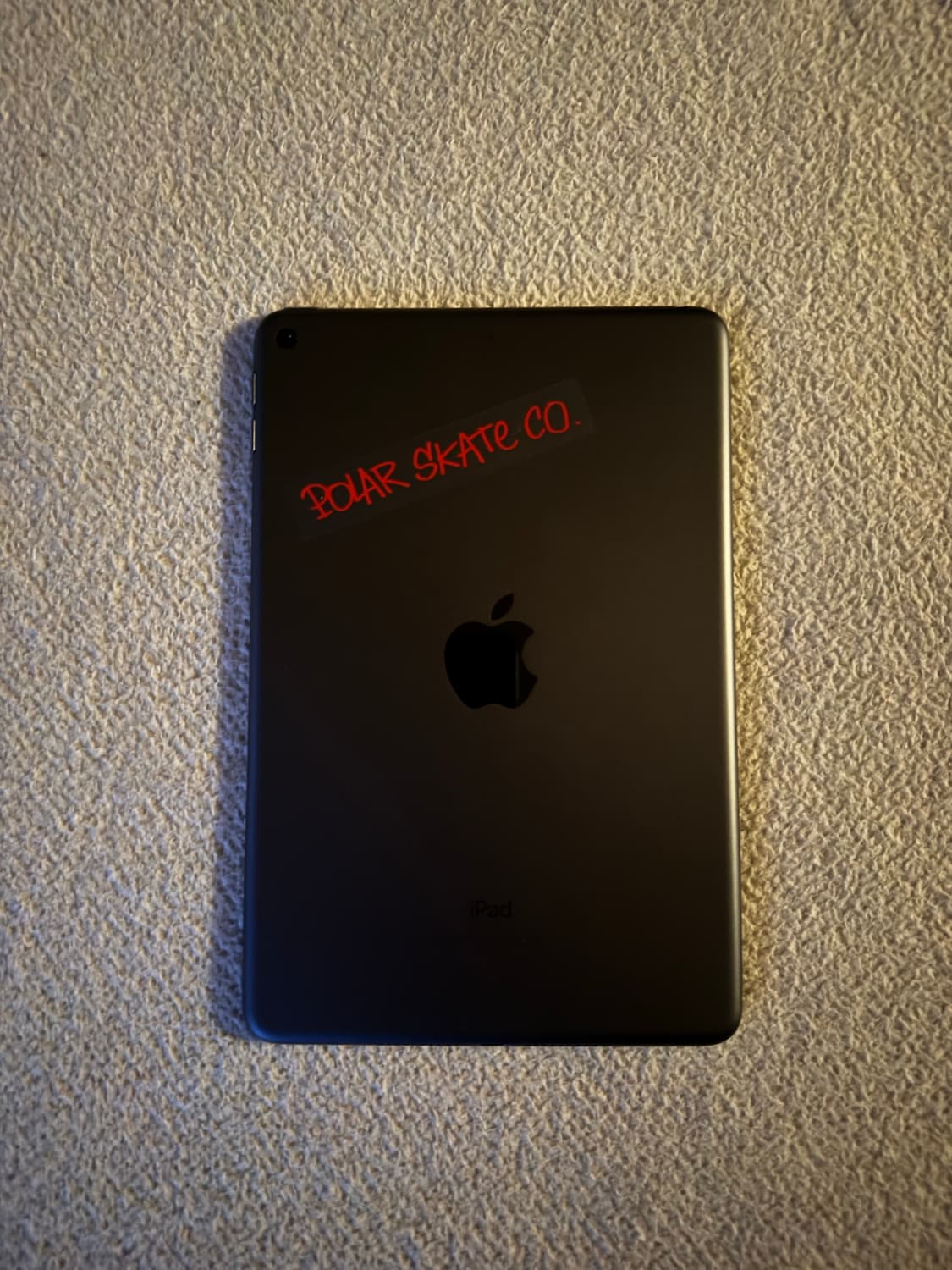 아이패드 미니5 스페이스 그레이 판매합니다. 상품이미지8