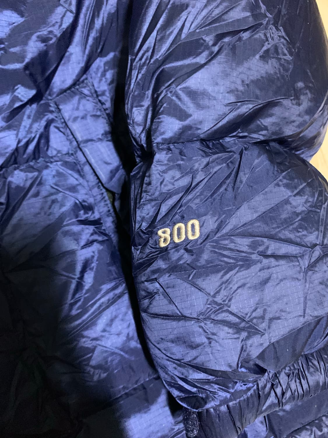 nfd00b63 노스페이스 패딩 L사이즈 상품이미지7