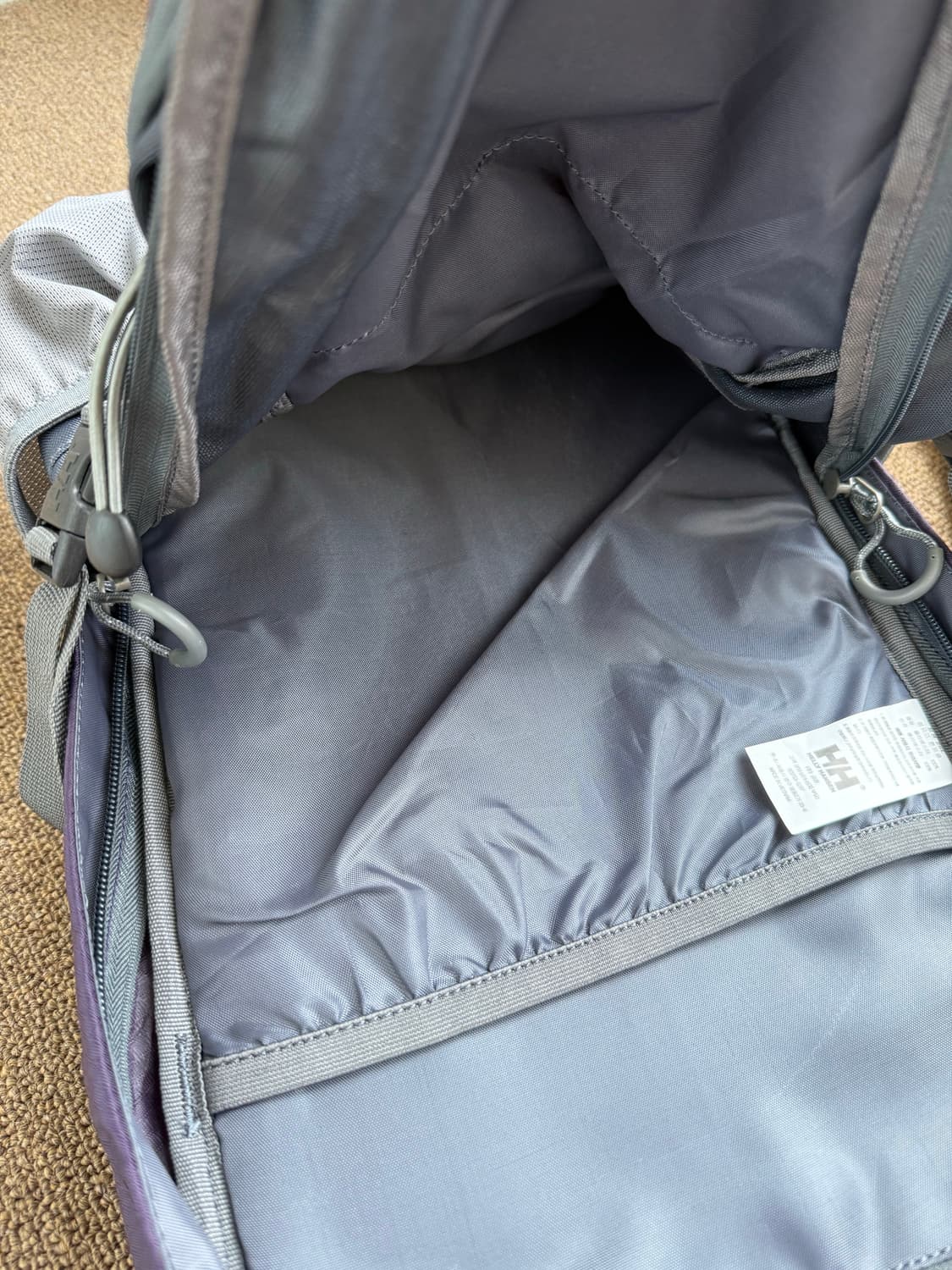 Helly Hansen 헬리한센 트레일 러닝 백팩 상품이미지5