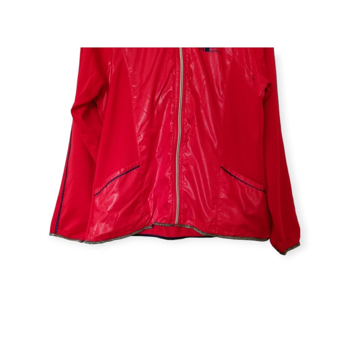 더플러스마운틴 여성 바람막이/90사이즈 상품이미지3