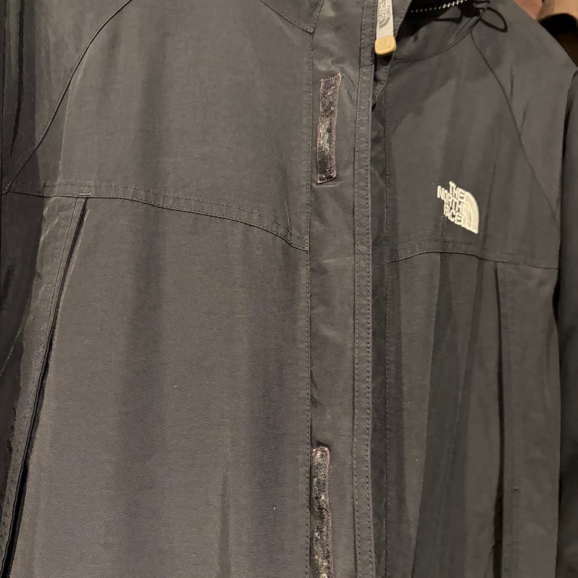 northface 노스페이스 기모 바람막이 점퍼 상품이미지8