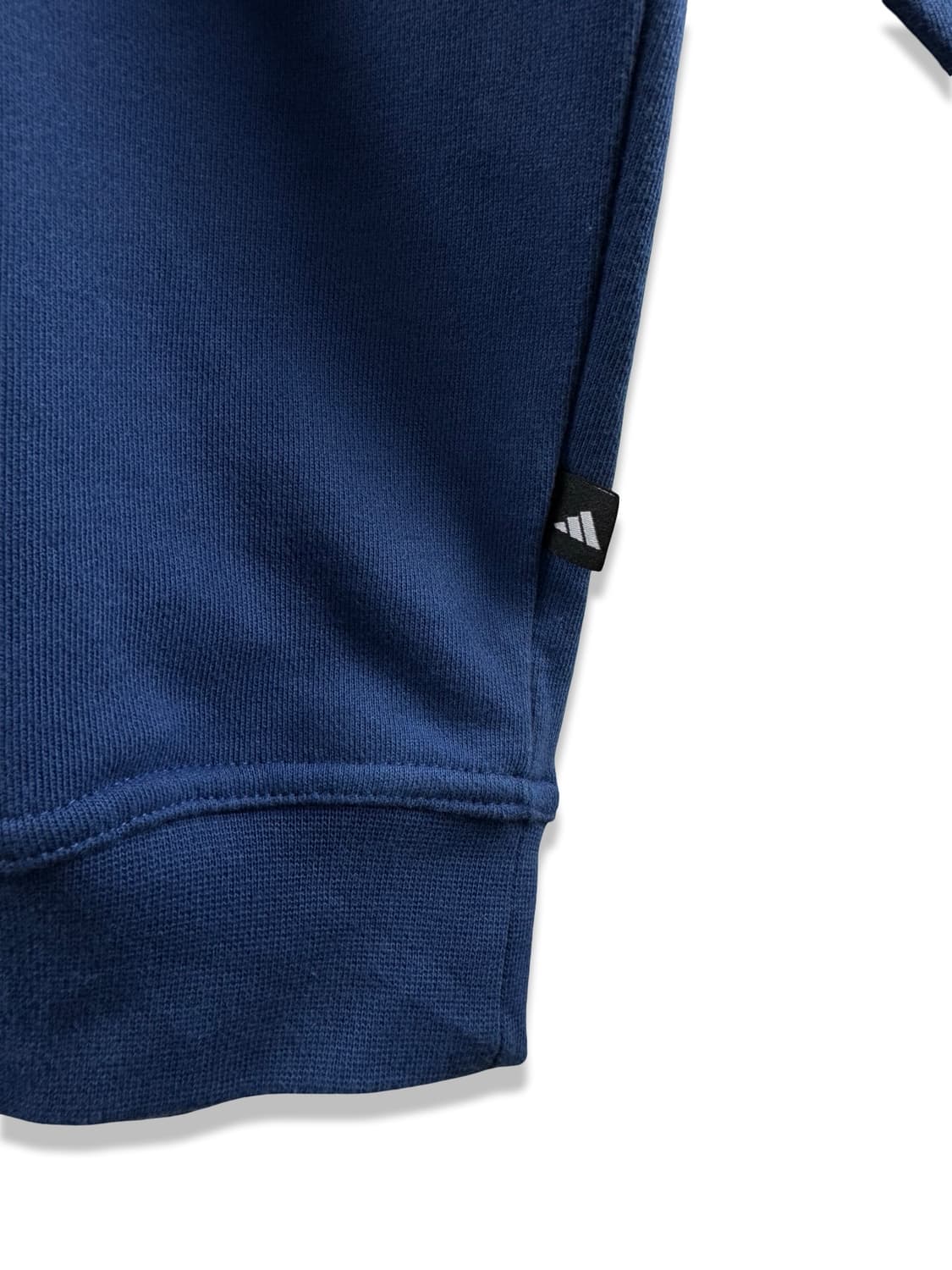 90s 아디다스 올드스쿨 네이비 크루넥 스웻셔츠2924 상품이미지5