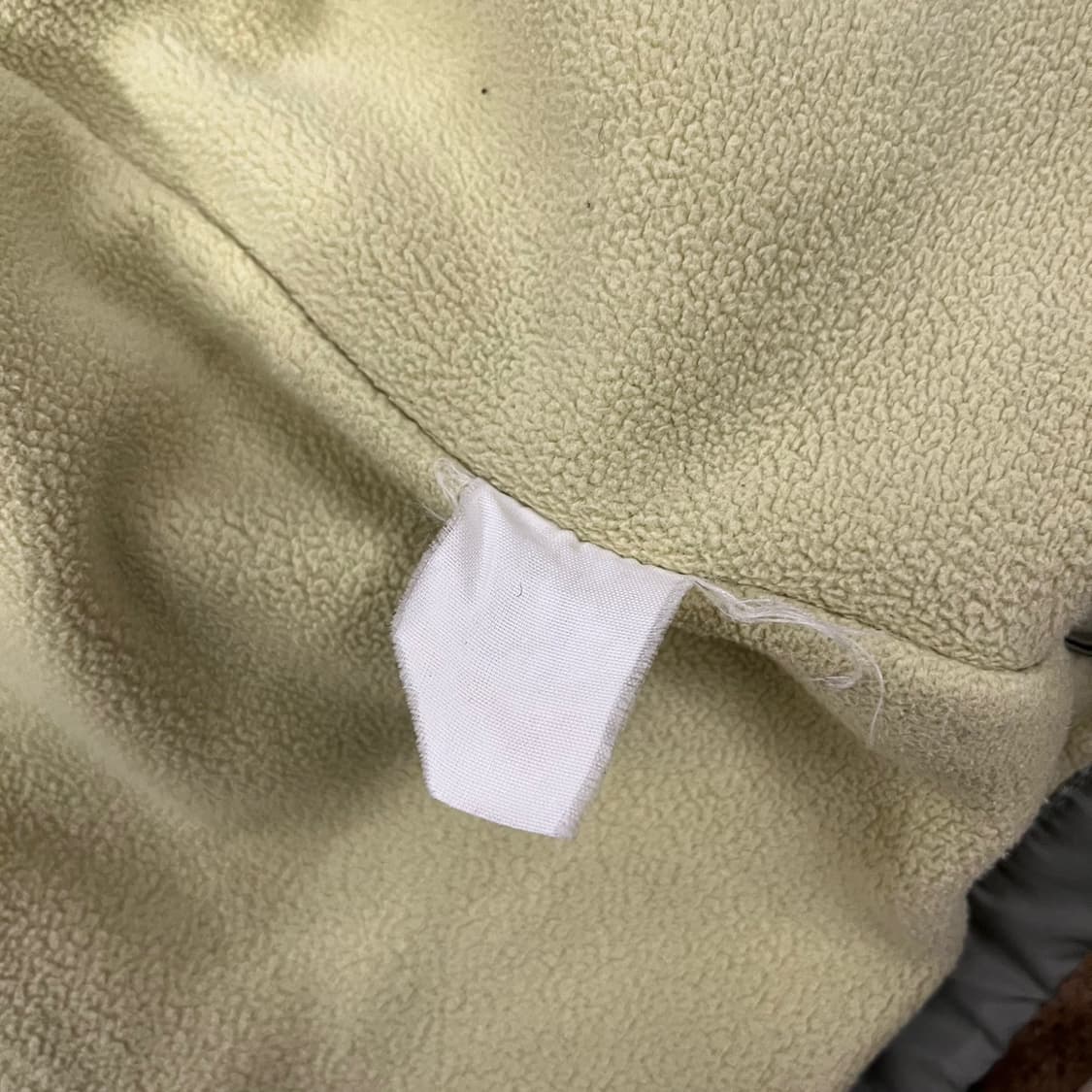 노스페이스 카키 자켓 점퍼 95 상품이미지6